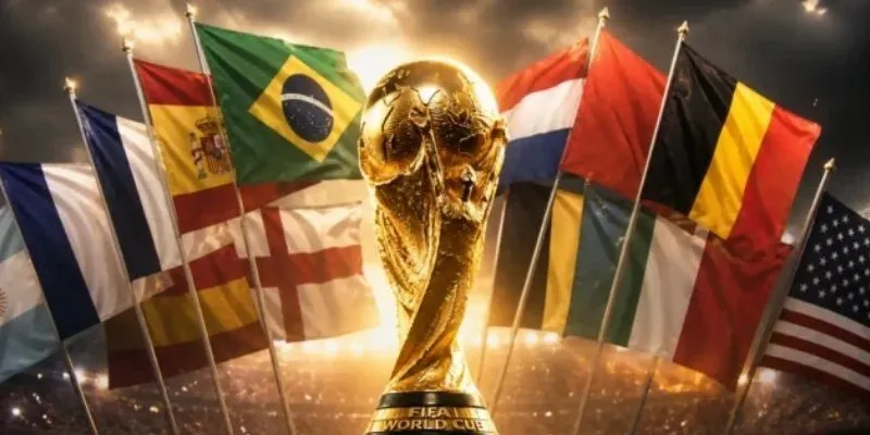 Ngôi Sao World Cup 2026 - Những Cầu Thủ Gây Ấn Tượng Mạnh