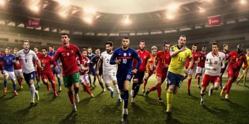 Tứ Kết World Cup - Cuộc Chiến Giành Vé Bán Kết Cực Hấp Dẫn